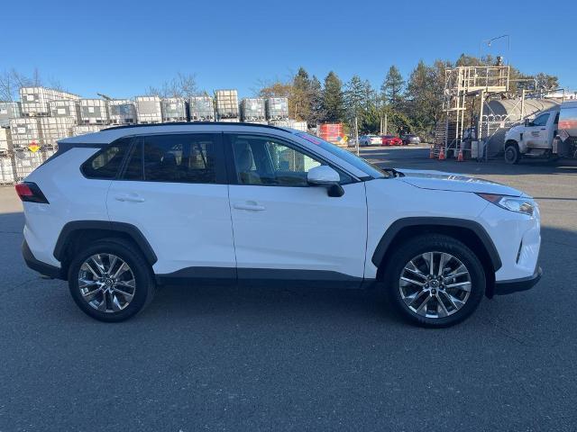 used 2020 Toyota RAV4 car, priced at $26,888