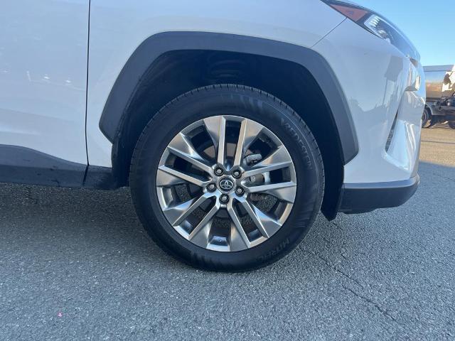 used 2020 Toyota RAV4 car, priced at $26,888