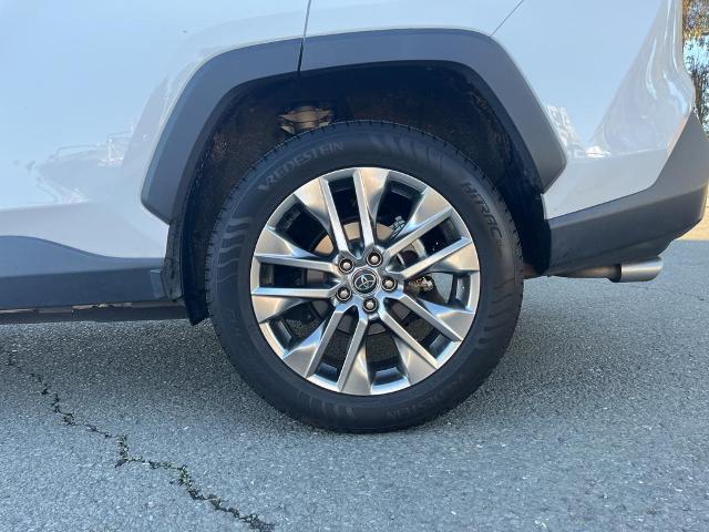 used 2020 Toyota RAV4 car, priced at $26,888