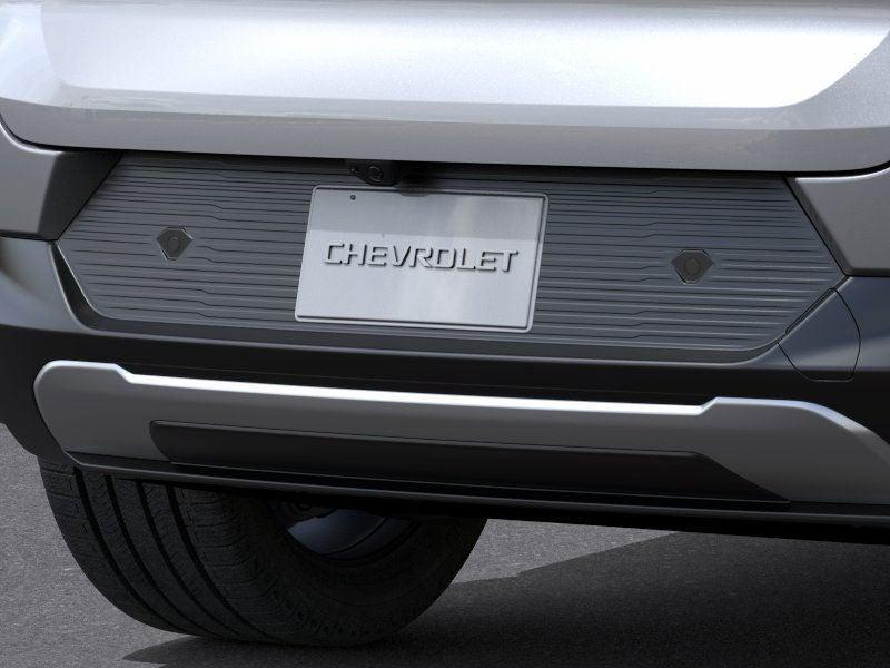 new 2025 Chevrolet Equinox EV car, priced at $44,590