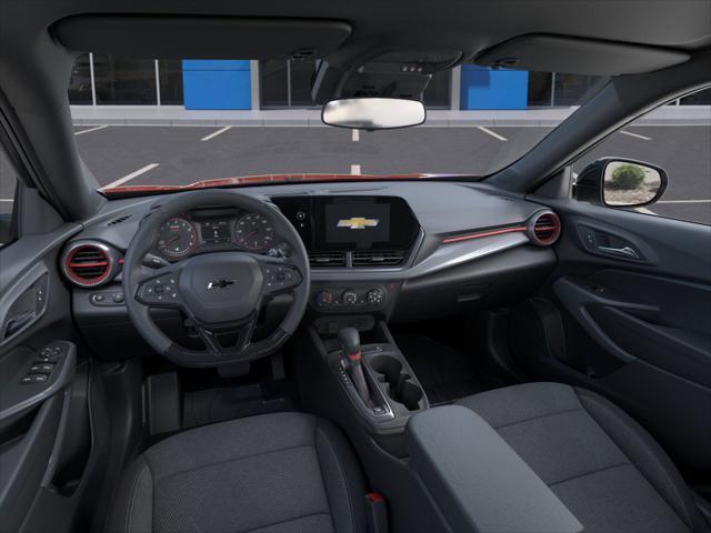 new 2024 Chevrolet Trax car, priced at $24,700