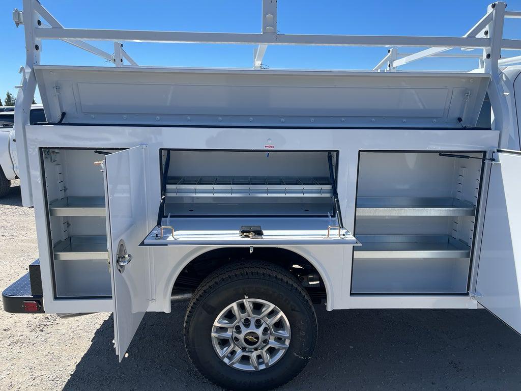 new 2025 Chevrolet Silverado 2500 car, priced at $68,523