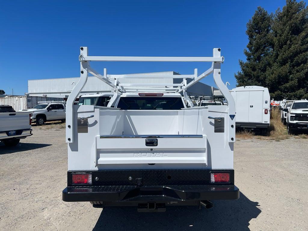 new 2025 Chevrolet Silverado 2500 car, priced at $68,523
