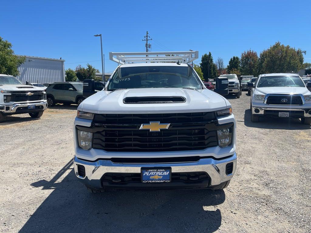 new 2025 Chevrolet Silverado 2500 car, priced at $68,523