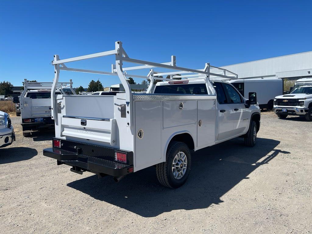 new 2025 Chevrolet Silverado 2500 car, priced at $68,523