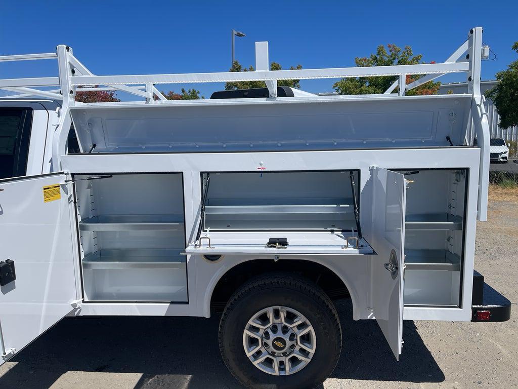 new 2025 Chevrolet Silverado 2500 car, priced at $68,523