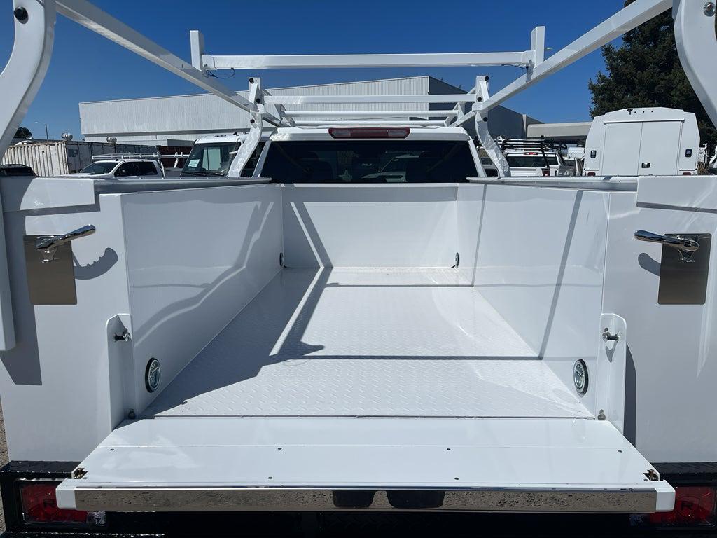 new 2025 Chevrolet Silverado 2500 car, priced at $68,523