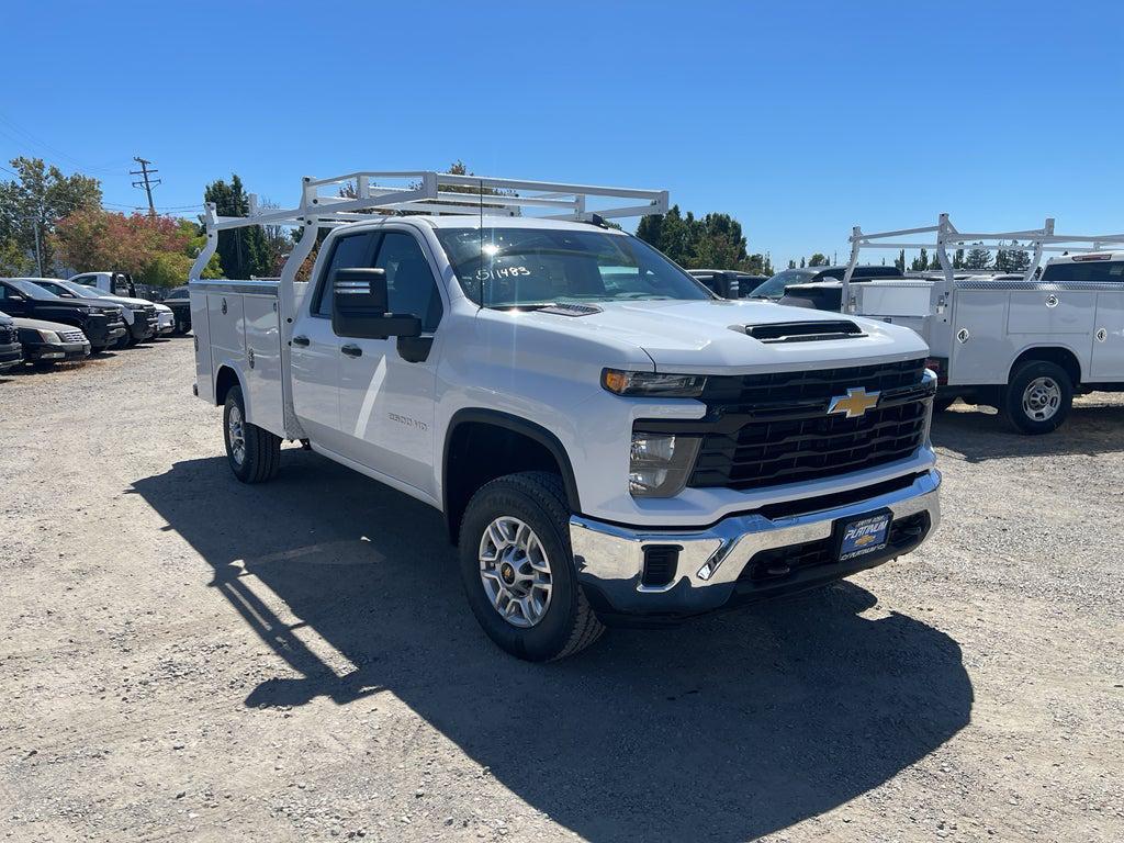 new 2025 Chevrolet Silverado 2500 car, priced at $68,523