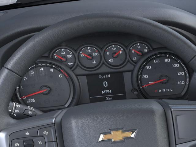 new 2025 Chevrolet Silverado 2500 car, priced at $47,893