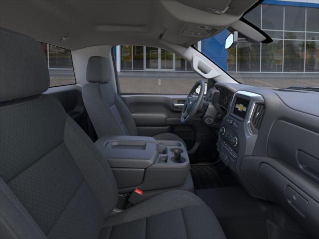 new 2025 Chevrolet Silverado 2500 car, priced at $47,893