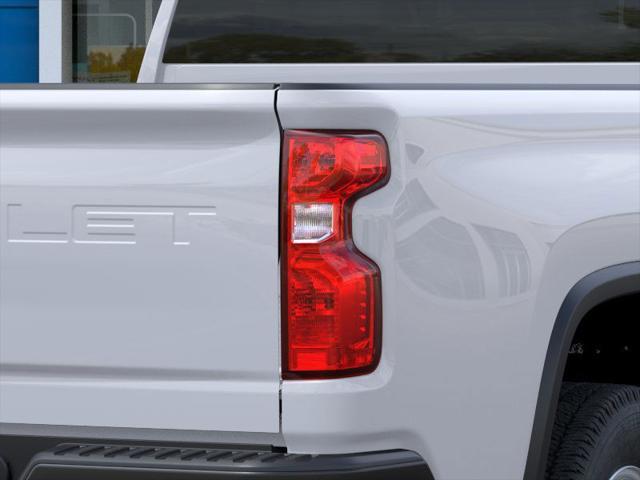 new 2025 Chevrolet Silverado 2500 car, priced at $47,893
