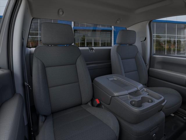 new 2025 Chevrolet Silverado 2500 car, priced at $47,893