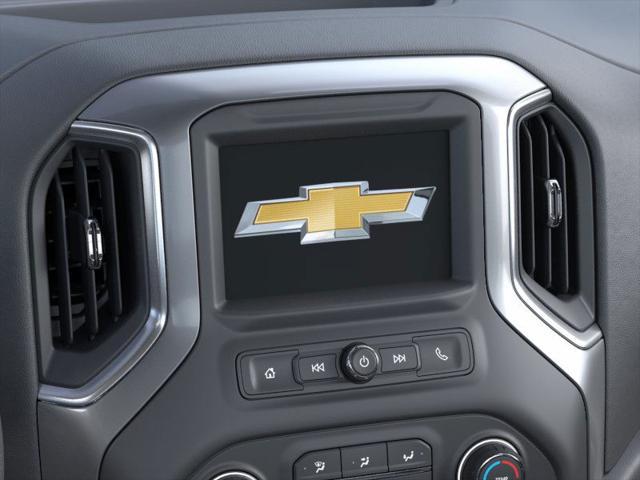 new 2025 Chevrolet Silverado 2500 car, priced at $47,893