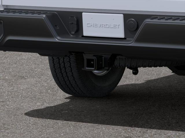 new 2025 Chevrolet Silverado 2500 car, priced at $47,893