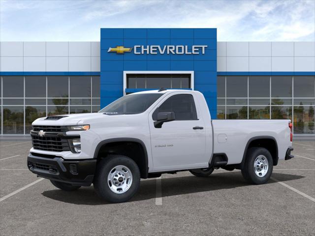 new 2025 Chevrolet Silverado 2500 car, priced at $47,893