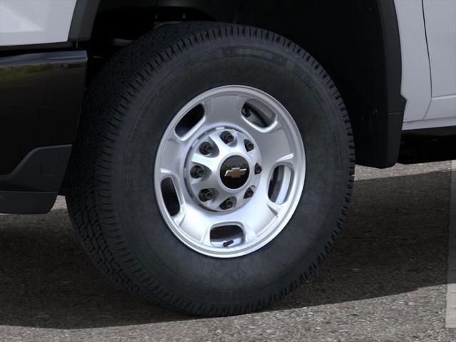 new 2025 Chevrolet Silverado 2500 car, priced at $47,893