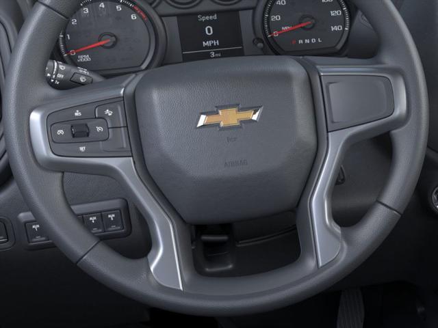 new 2025 Chevrolet Silverado 2500 car, priced at $47,893
