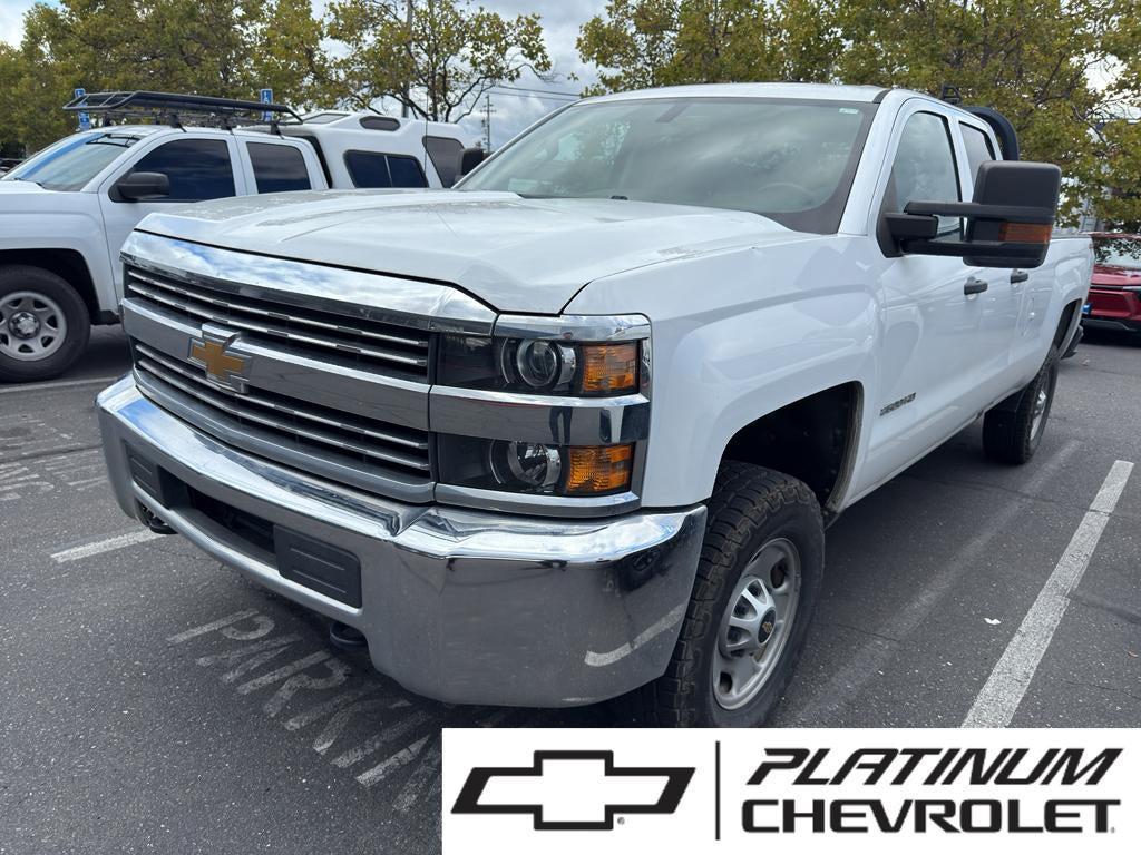 used 2018 Chevrolet Silverado 2500 car, priced at $26,949