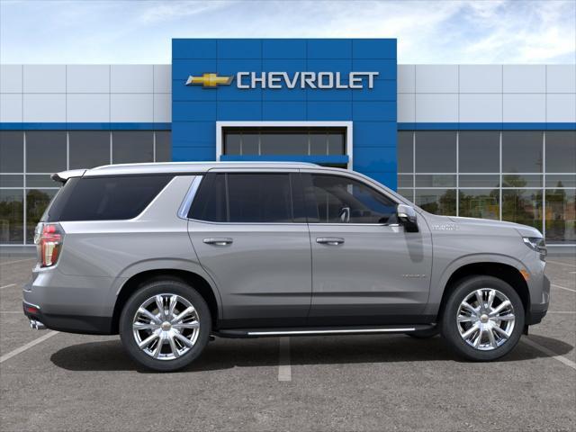new 2024 Chevrolet Tahoe car, priced at $83,395