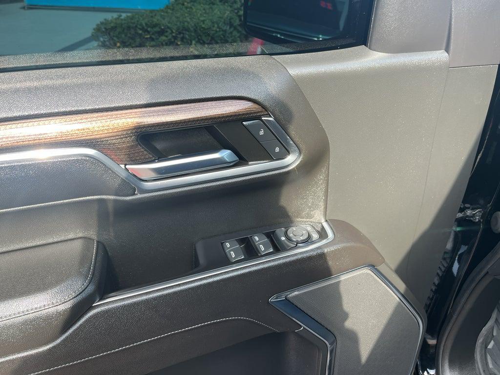 used 2023 Chevrolet Silverado 1500 car, priced at $47,996