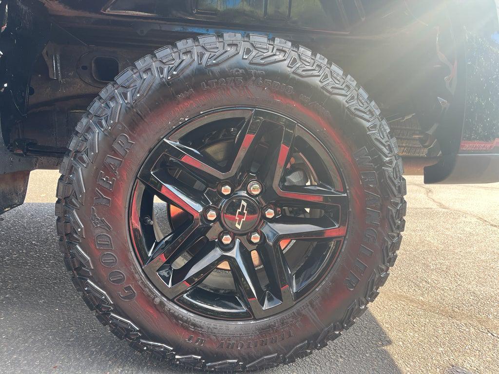 used 2023 Chevrolet Silverado 1500 car, priced at $47,996