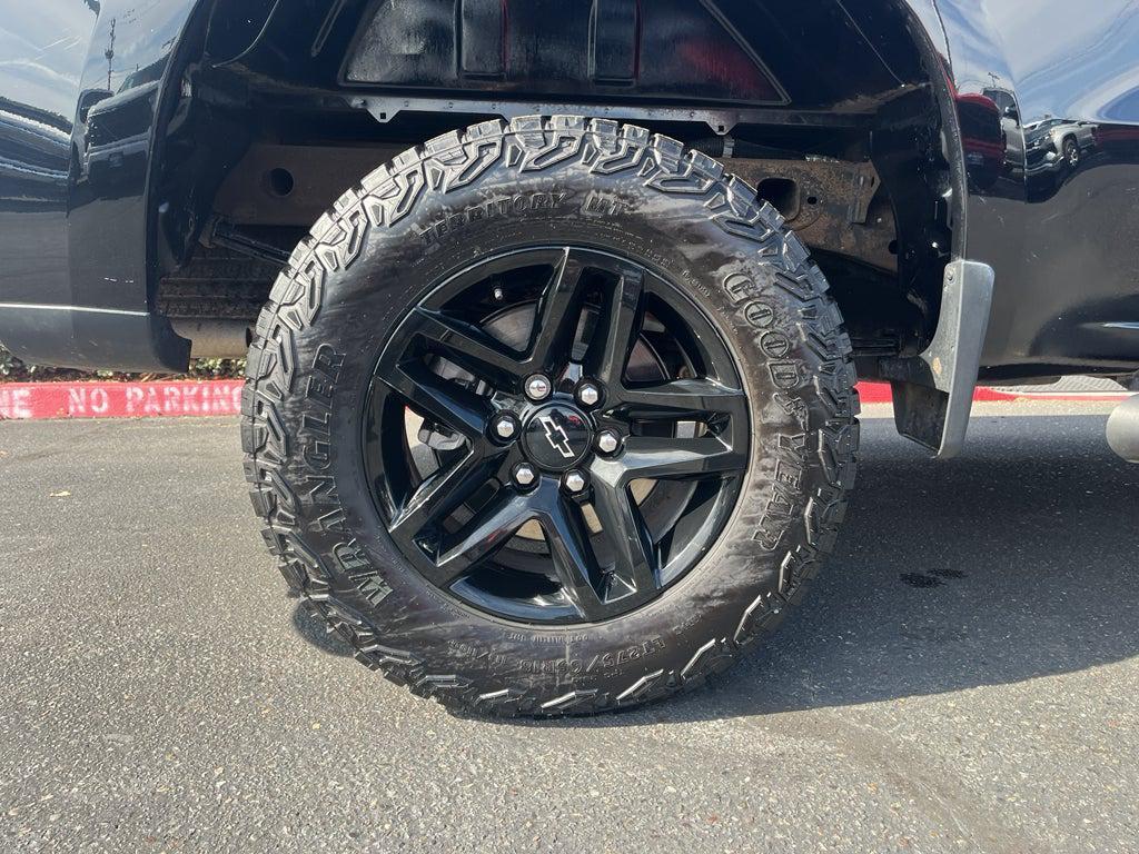 used 2023 Chevrolet Silverado 1500 car, priced at $47,996