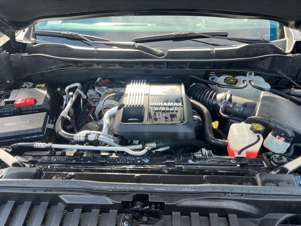 used 2023 Chevrolet Silverado 1500 car, priced at $47,996