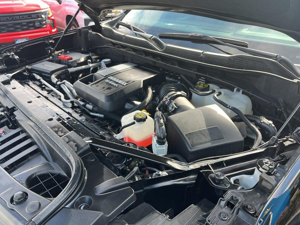 used 2023 Chevrolet Silverado 1500 car, priced at $47,996