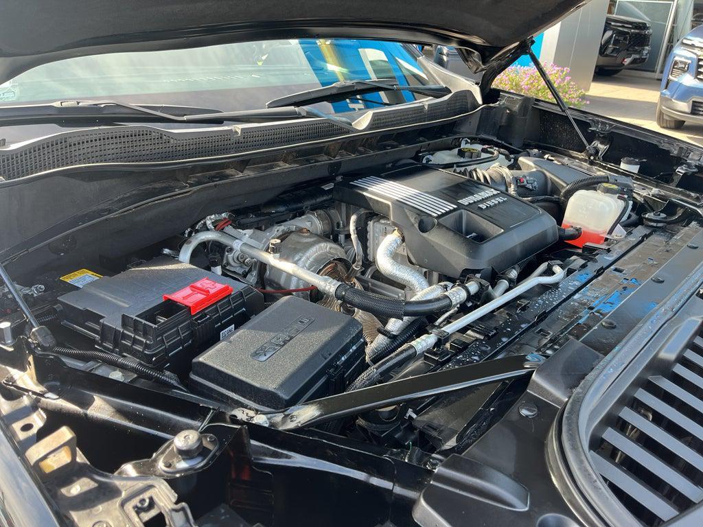 used 2023 Chevrolet Silverado 1500 car, priced at $47,996