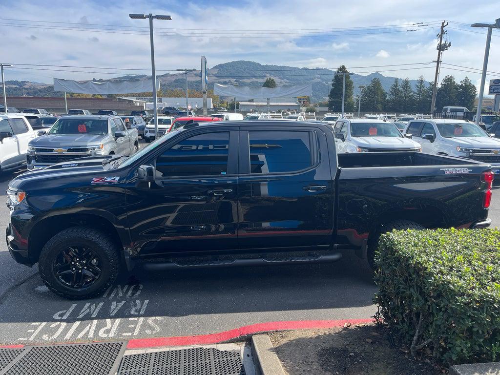 used 2023 Chevrolet Silverado 1500 car, priced at $47,996