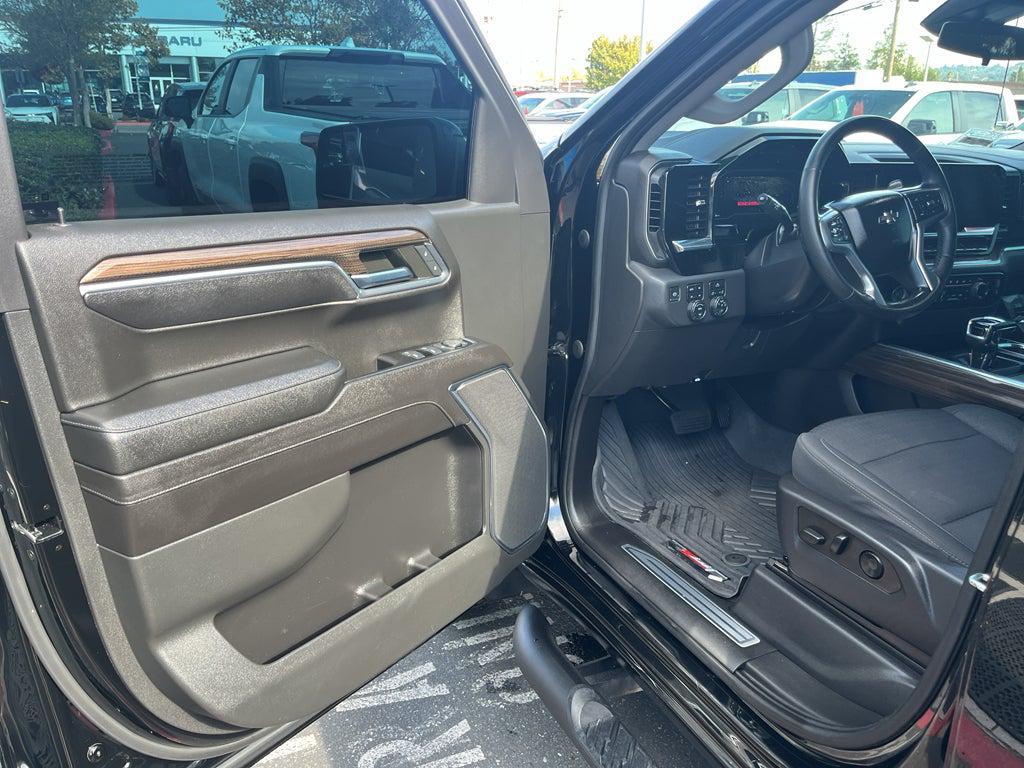 used 2023 Chevrolet Silverado 1500 car, priced at $47,996