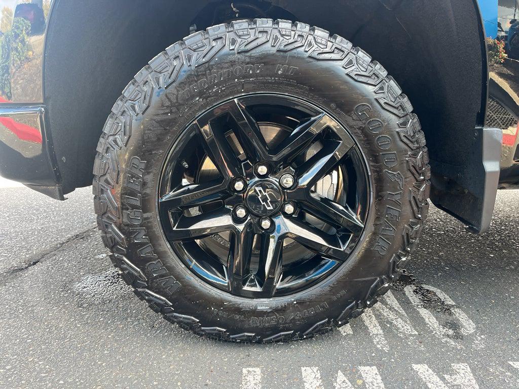 used 2023 Chevrolet Silverado 1500 car, priced at $47,996