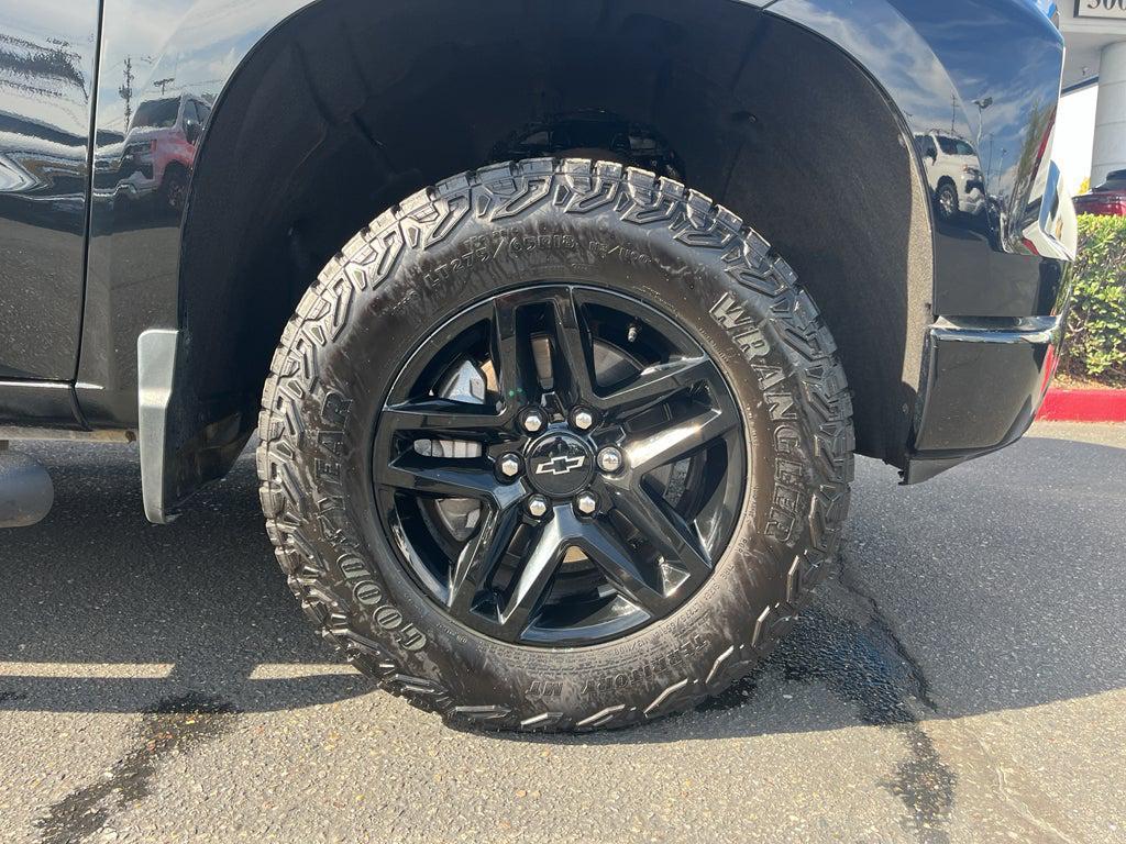 used 2023 Chevrolet Silverado 1500 car, priced at $47,996