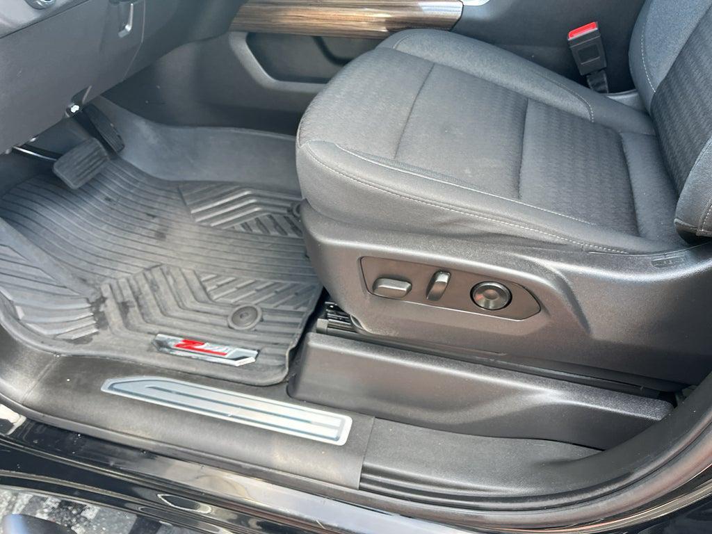 used 2023 Chevrolet Silverado 1500 car, priced at $47,996