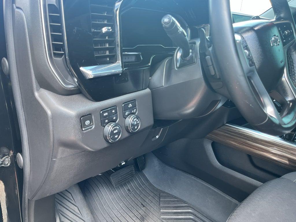 used 2023 Chevrolet Silverado 1500 car, priced at $47,996