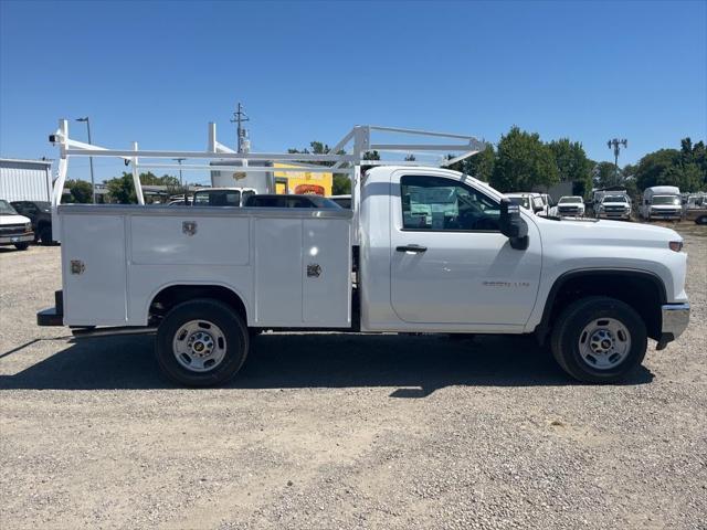 new 2024 Chevrolet Silverado 2500 car, priced at $60,405