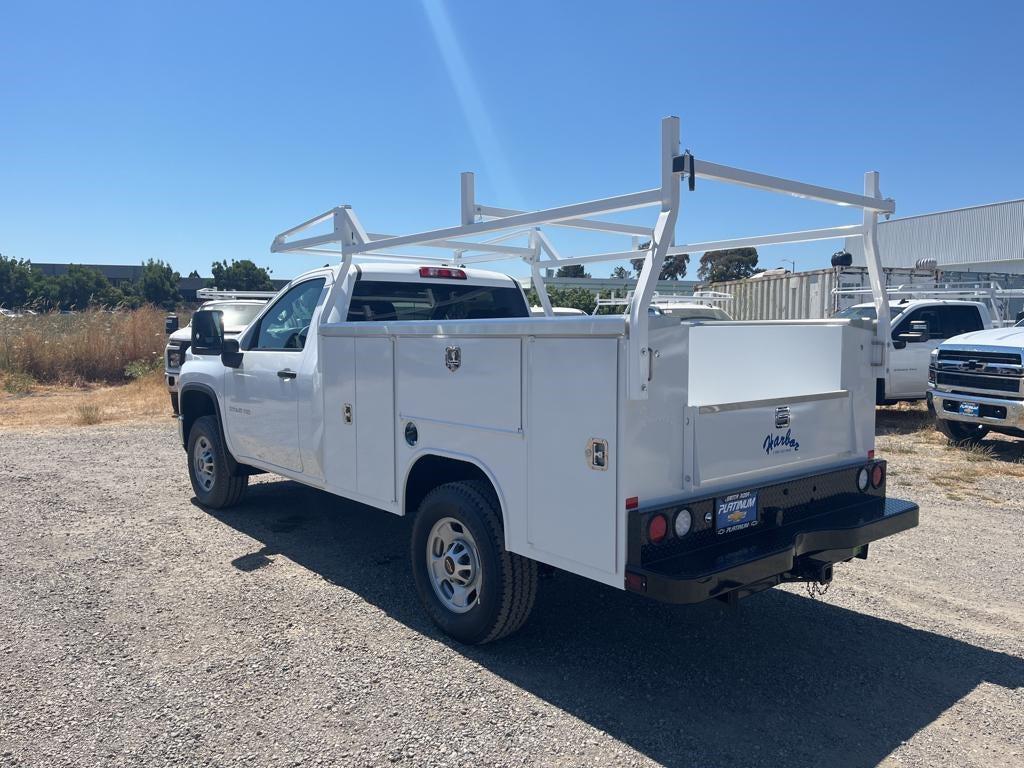 new 2024 Chevrolet Silverado 2500 car, priced at $59,905