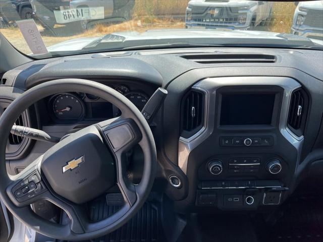 new 2024 Chevrolet Silverado 2500 car, priced at $60,405
