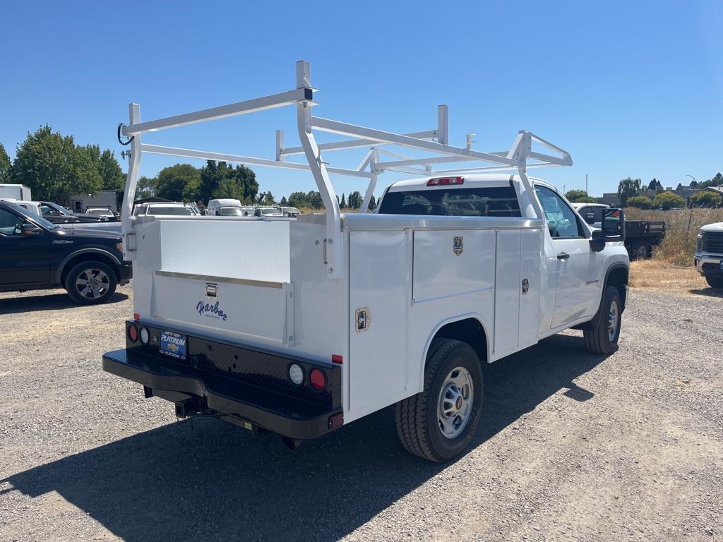 new 2024 Chevrolet Silverado 2500 car, priced at $59,905