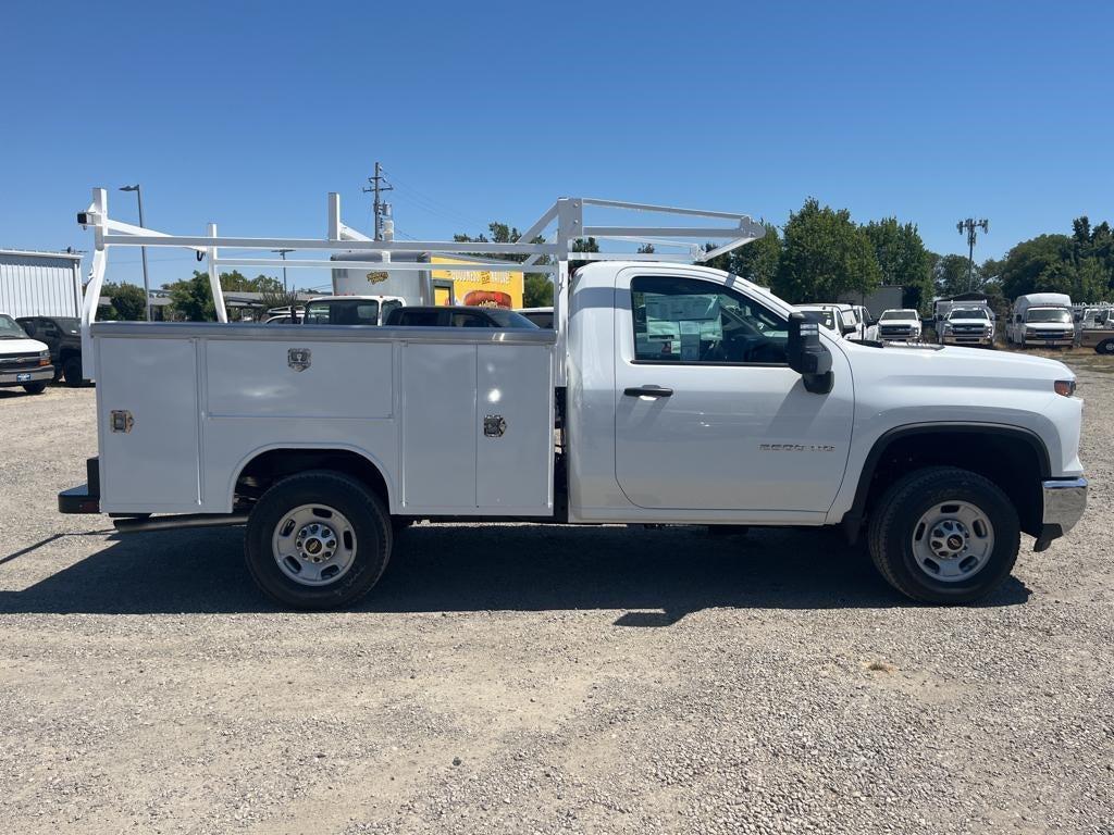 new 2024 Chevrolet Silverado 2500 car, priced at $59,905