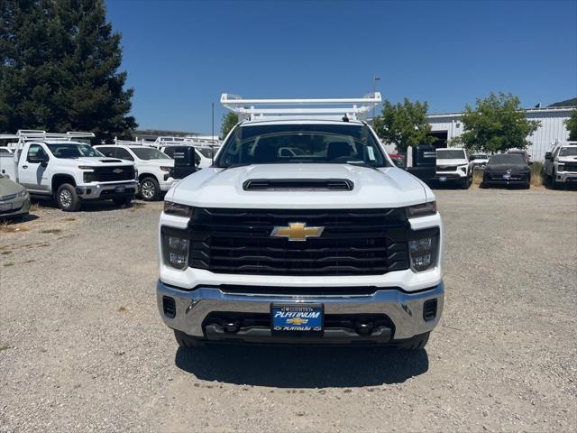 new 2024 Chevrolet Silverado 2500 car, priced at $60,405