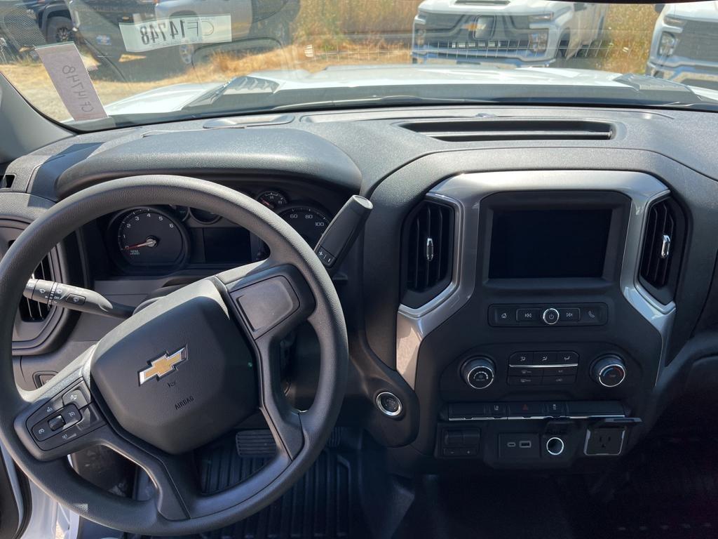 new 2024 Chevrolet Silverado 2500 car, priced at $59,905