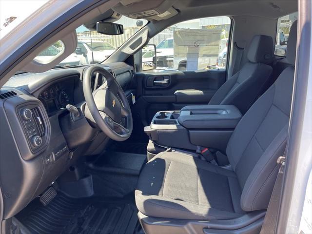 new 2024 Chevrolet Silverado 2500 car, priced at $60,405