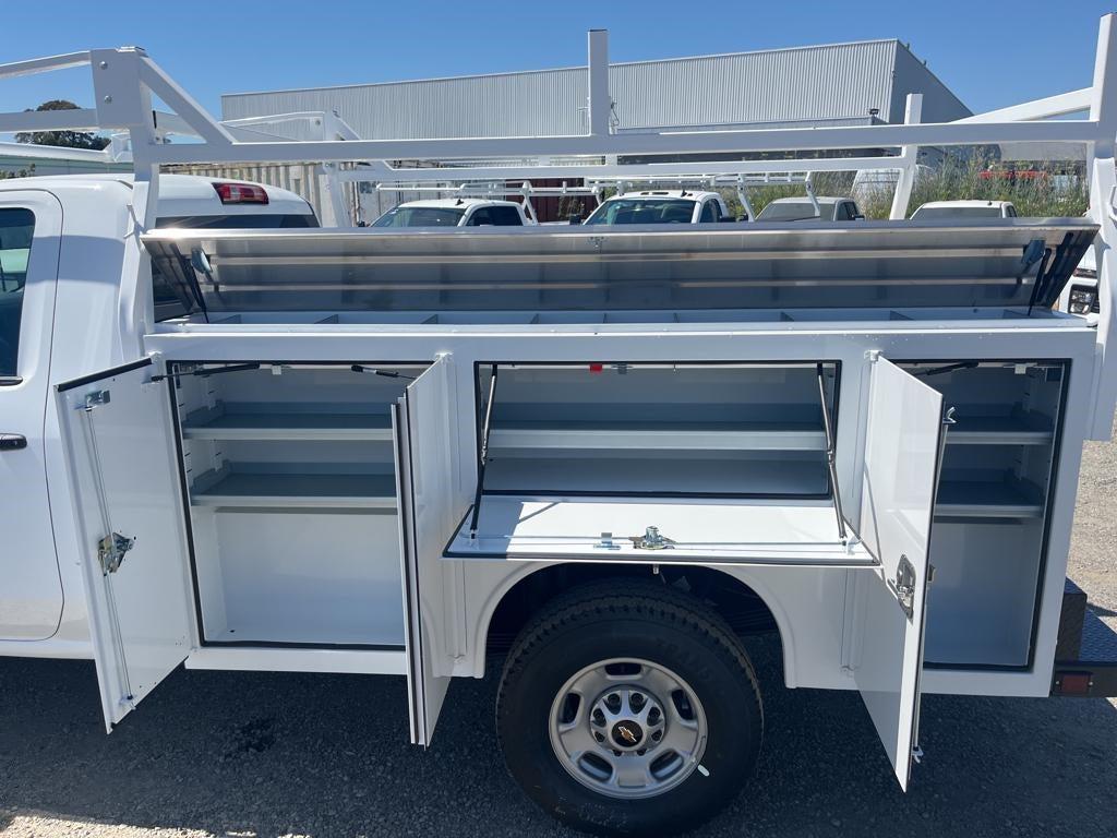 new 2024 Chevrolet Silverado 2500 car, priced at $59,905