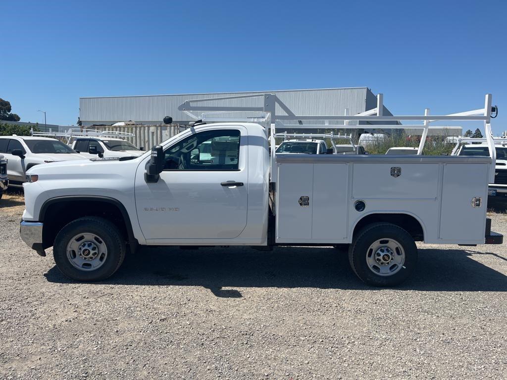 new 2024 Chevrolet Silverado 2500 car, priced at $59,905