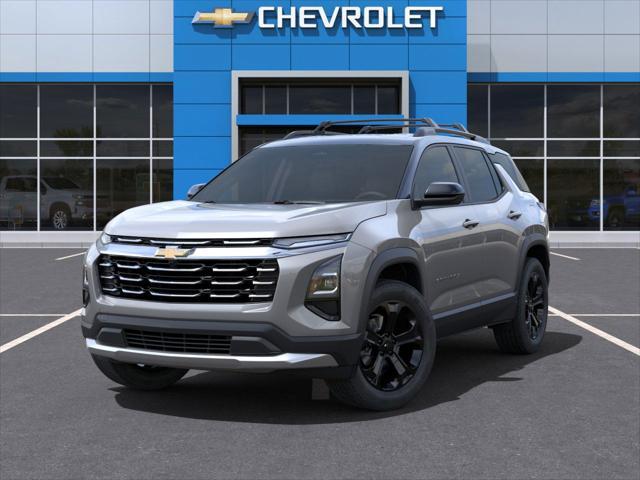 new 2025 Chevrolet Equinox car, priced at $36,529