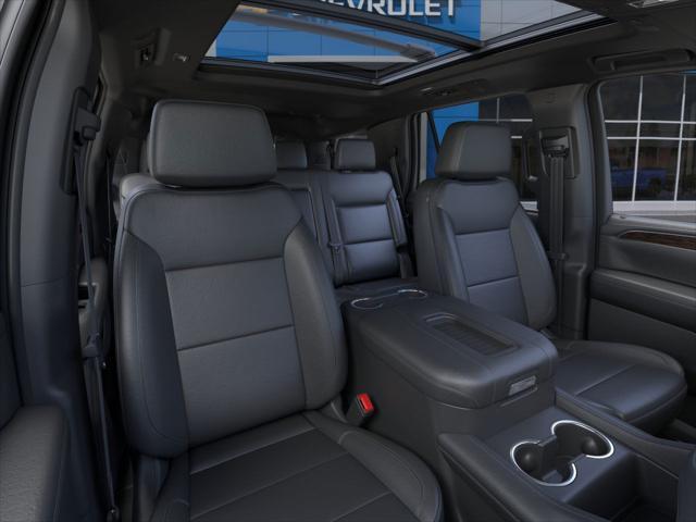 new 2024 Chevrolet Tahoe car, priced at $69,155