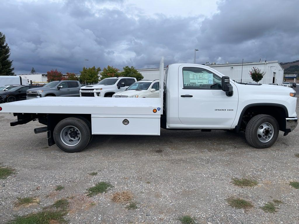 new 2025 Chevrolet Silverado 3500 car, priced at $71,525