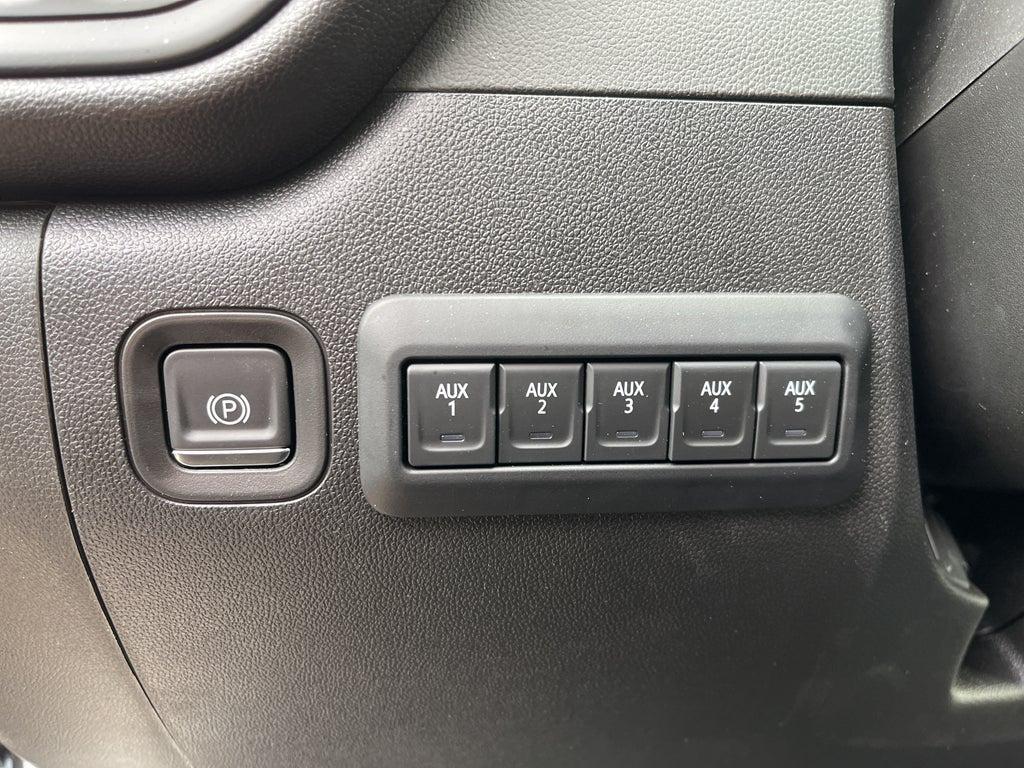 new 2025 Chevrolet Silverado 3500 car, priced at $71,525