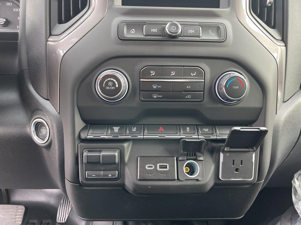 new 2025 Chevrolet Silverado 3500 car, priced at $71,525